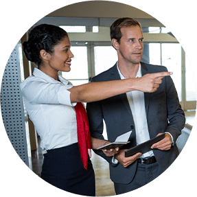 Integration - passenger service partnership