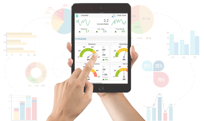 Business Intelligence and Analytics Services