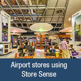 Airport Concessionaires Sales