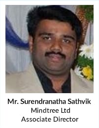 Mr Surendranatha Sathvik, Mindtree Ltd, Associate Director