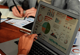 Business Intelligence Consulting Services for GMR