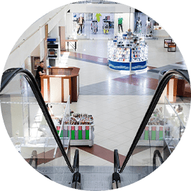 Airport Stores Mall