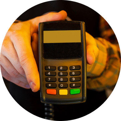 Centralized PoS System