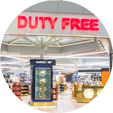 duty free