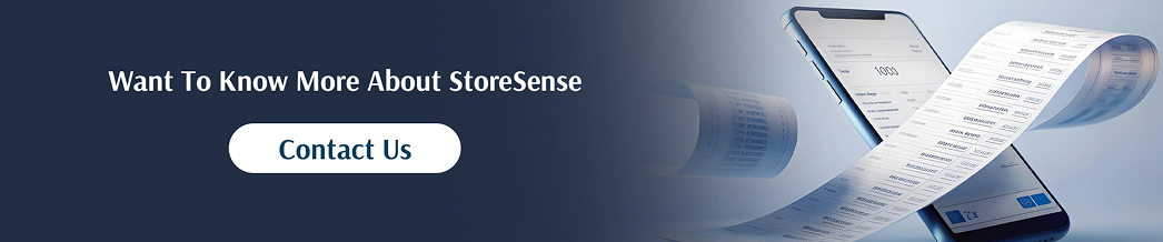 Why Airport Retail Needs Digital Receipts and How StoreSense Makes It Easy - Banner