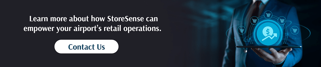 Real-Time Retail Intelligence: Powering the Non-Aero Revenue Future of Airports 