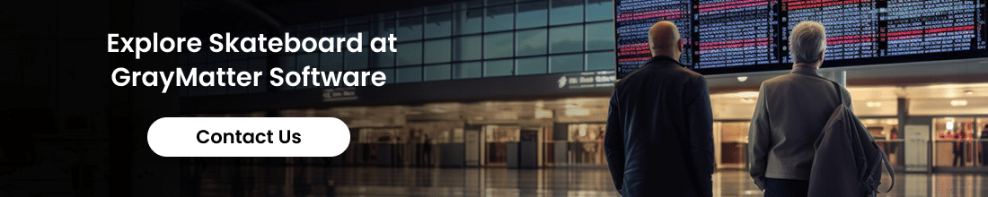 Skateboard: The Phygital Airport Platform for the Future
