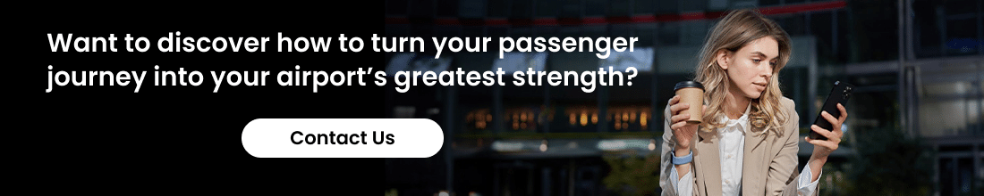 The Passenger Journey Has Changed Forever - Here’s How Airports Can Keep Up.