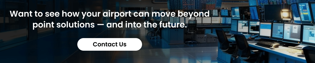 The Rise of Unified Airport Platforms: Moving Beyond Point Solutions
