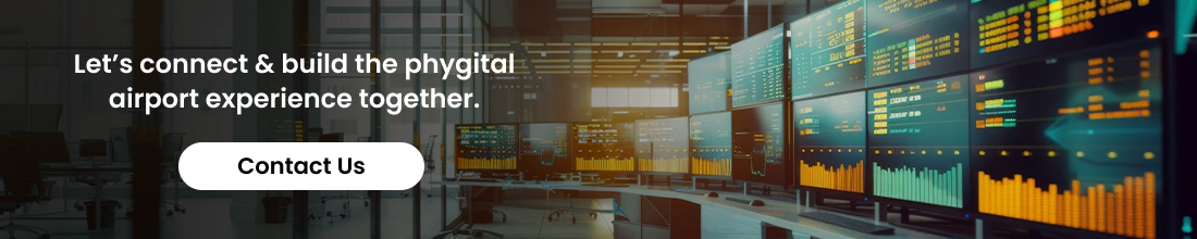 Digital Transformation in Airports: Lessons from Retail & Hospitality