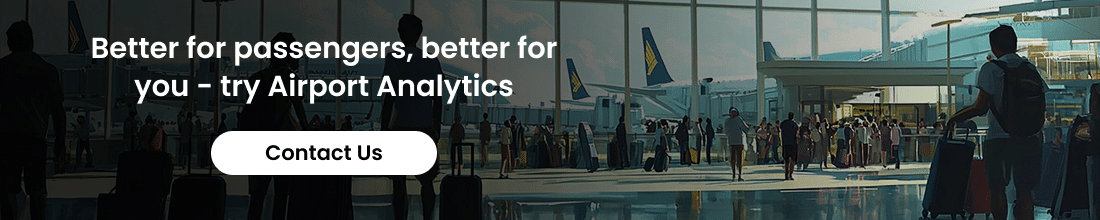 The Growing Complexity of Airport Operations: Why Traditional Tools Fail