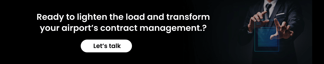 The Burden of Manual Contract Management for Airports and Their Retailers