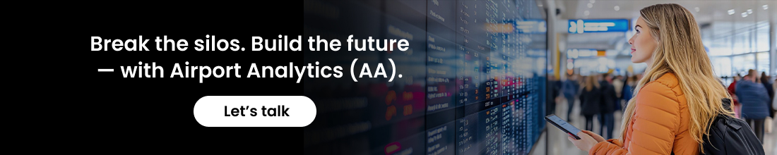 Data Silos in Airports: How Fragmented Data Negatively Impacts Decision Making