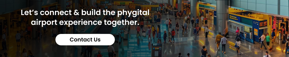 Why Airports Need to Go Phygital Now