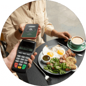 A Digital Marketplace for Airport Dining A Digital Marketplace for Airport Dining