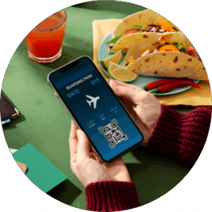 Airport F&B Ordering Platform Airport F&B Ordering Platform