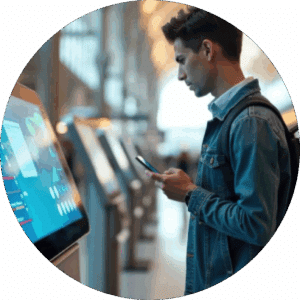 Airport F&B Ordering Platform Airport F&B Ordering Platform