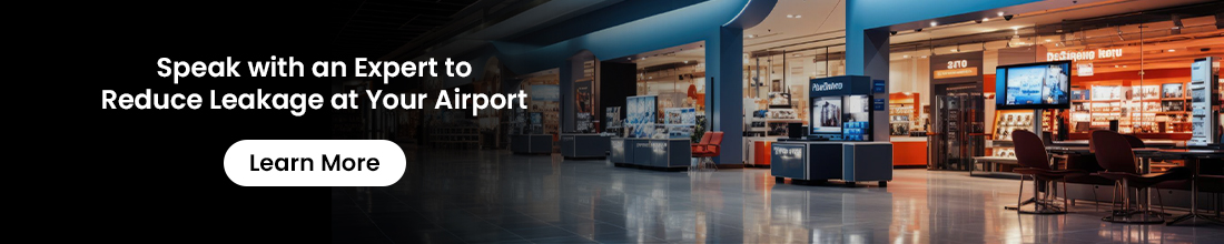 Revenue Leakage in Airport Retail