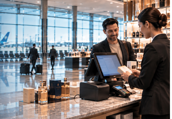 How Real-Time POS Data Capture Helps Airports Reduce Revenue LeakageÂ