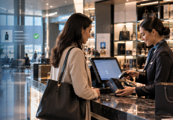 Real-Time POS Data Capture: How Airports Can Eliminate Sales Data GapsÂ